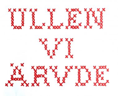 Ullen vi ärvde