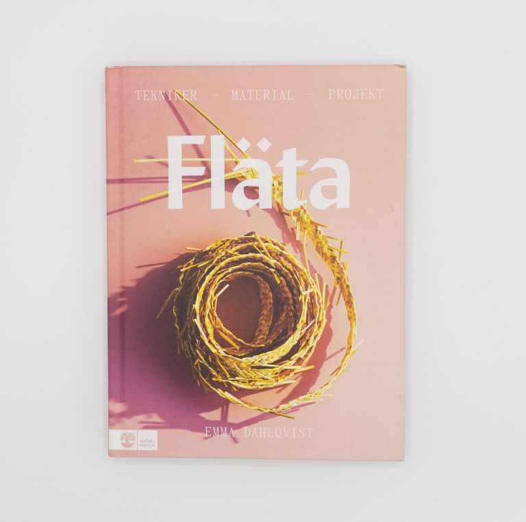 Boken Fläta av Emma Dahlqvist