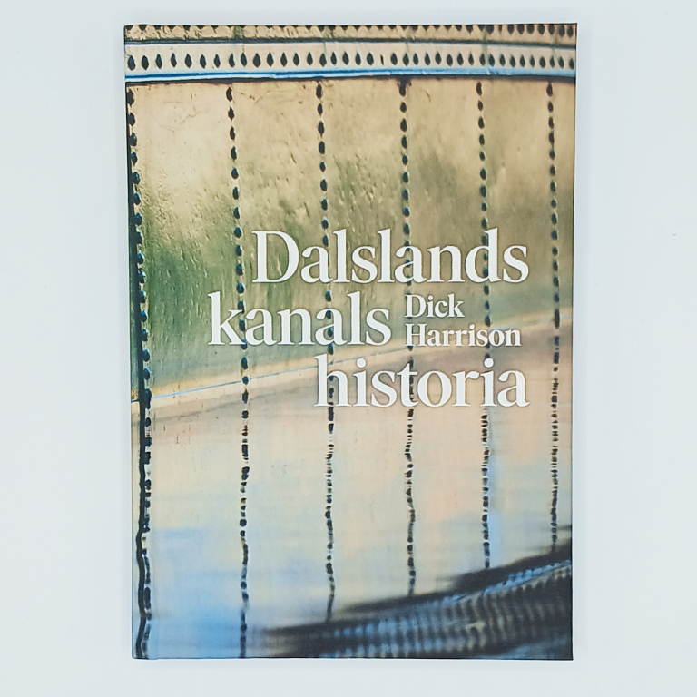 Dalslands kanals historia