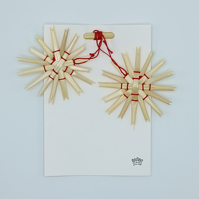 Stjärnor/solar 2-pack